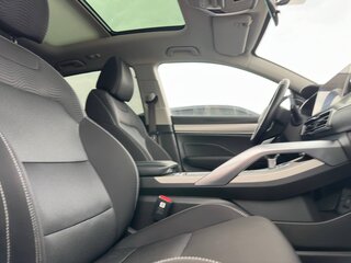2023 Geely Coolray I, белый, 1985000 рублей, вид 4