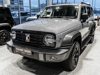 2026 Tank 300 I, серый, 4899000 рублей, вид 2