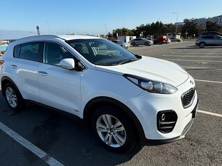 2018 Kia Sportage IV, белый, 2500000 рублей, вид 2