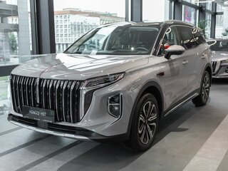 Hongqi HS7 II
