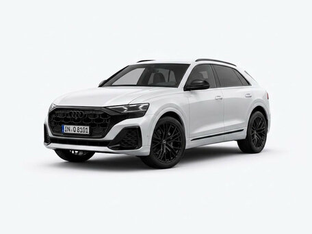 Audi Q8 I (4M) Рестайлинг