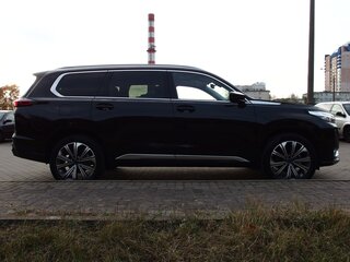 2023 Exeed VX I Рестайлинг, чёрный, 2946548 рублей, вид 5