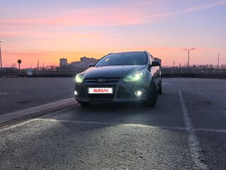 2012 Ford Focus III, коричневый, 1150000 рублей, вид 2