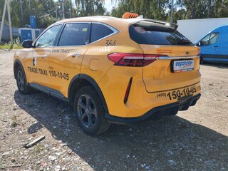 2024 Haval F7 I Рестайлинг, белый, 1438000 рублей, вид 4
