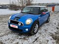 2011 Mini Hatch Cooper S II (R56) Рестайлинг, голубой, 1100000 рублей - вид 5