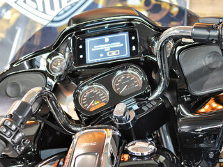 2021 Harley-Davidson Road Glide Special, чёрный, 3490000 рублей, вид 4
