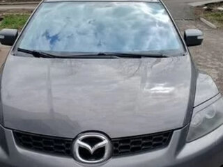 2008 Mazda CX-7 I, серый, 900000 рублей, вид 1