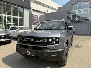 2026 Jetour T1, серый, 4249900 рублей, вид 3