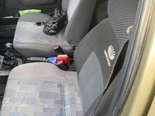2011 Daewoo Nexia I Рестайлинг, бежевый, 250000 рублей, вид 5