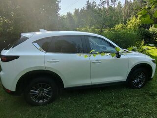 2019 Mazda CX-5 II, белый, 2850000 рублей, вид 4