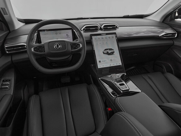 2025 Dongfeng Mage, чёрный, 2560000 рублей - вид 6