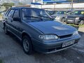 2007 Lada (ВАЗ) 2115, серый, 160000 рублей - вид 4