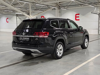 2019 Volkswagen Teramont I, чёрный, 2520000 рублей, вид 5