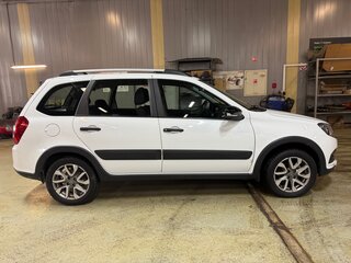 2023 Lada (ВАЗ) Granta I Рестайлинг, белый, 799000 рублей, вид 5