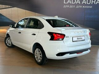 2026 Lada (ВАЗ) Iskra, белый, 1347000 рублей, вид 3