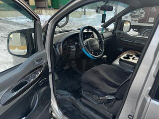 2007 Hyundai Starex I Рестайлинг 2, серый, 800000 рублей, вид 5