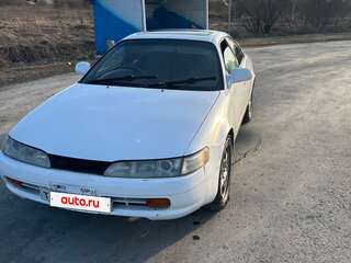 1992 Toyota Corolla Ceres VII (E100), белый, 195000 рублей, вид 3
