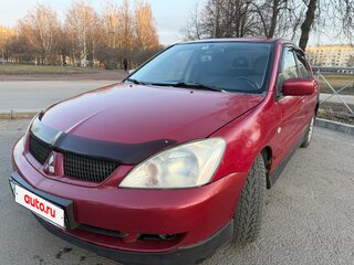 2006 Mitsubishi Lancer IX, красный, 369000 рублей, вид 4