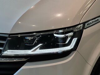 2020 Volkswagen Multivan T6 Рестайлинг, белый, 6500000 рублей, вид 5