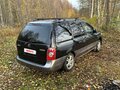 2004 Mazda MPV II (LW) Рестайлинг, чёрный, 120000 рублей - вид 9