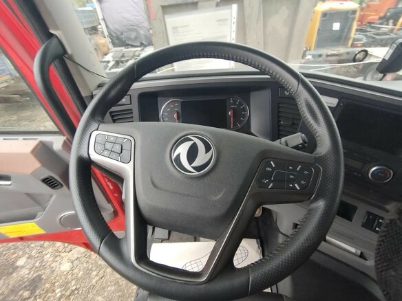 2023 Dongfeng GX, красный, 2604240 рублей - вид 6
