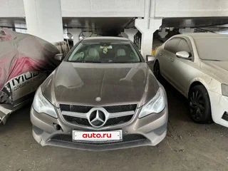2014 Mercedes-Benz E-Класс 200 IV (W212, S212, C207) Рестайлинг, коричневый, 1485000 рублей, вид 2