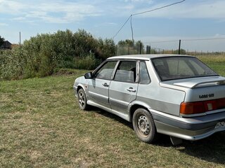 Нашли авто ВАЗ (LADA) 2115