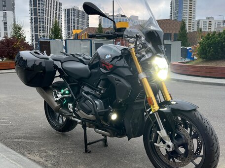 2020 BMW R 1250 R, чёрный, 1100000 рублей, вид 4