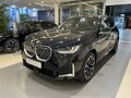 2025 BMW X3 30L xDrive IV (G45/G48), чёрный