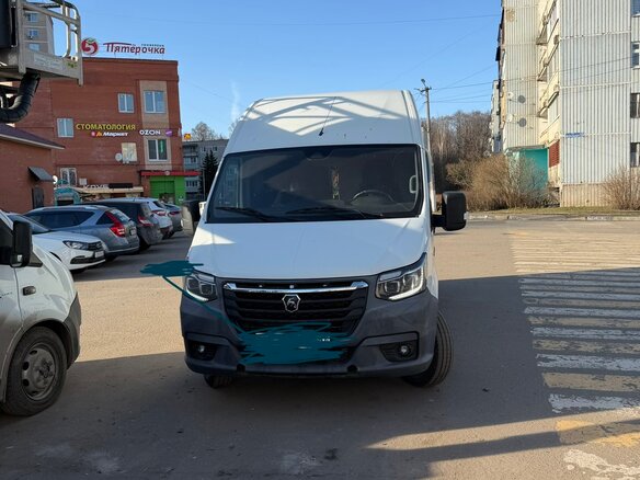 2021 ГАЗ ГАЗель NN, белый, 1900000 рублей - вид 5