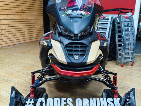 2025 AODES (Odes) Snowcross 1000, бежевый, 999000 рублей, вид 2
