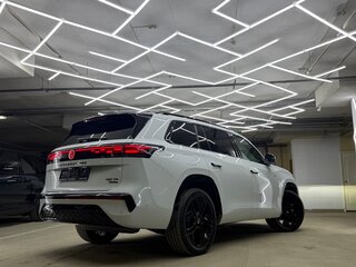 2026 Volkswagen Teramont Pro II (China Market), белый, 6000000 рублей, вид 4