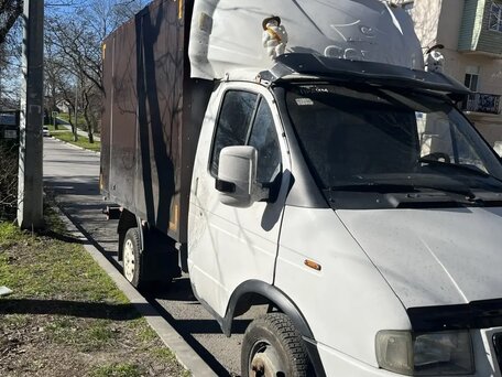 2000 ГАЗ ГАЗель (33023/330273) Фермер, белый, 500000 рублей, вид 2