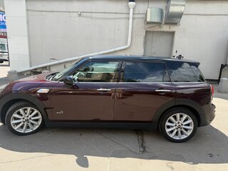 2017 Mini Clubman Cooper S ALL4 II, красный, 2700000 рублей, вид 5