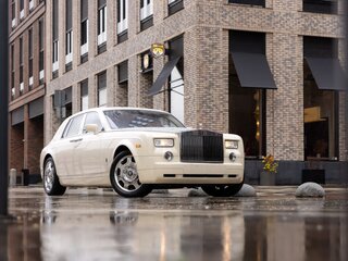 2007 Rolls-Royce Phantom VII, белый, 19900000 рублей, вид 4