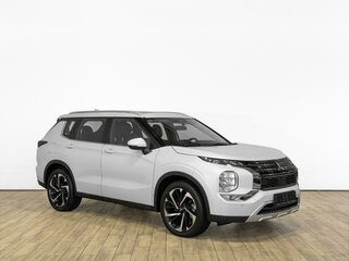 2023 Mitsubishi Outlander IV, белый, 3987000 рублей, вид 2