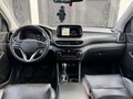 2019 Hyundai Tucson III Рестайлинг, синий, 2000000 рублей - вид 6