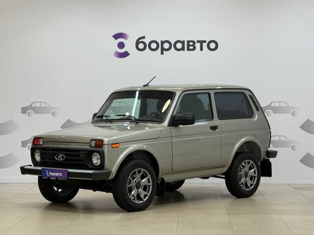 Lada (ВАЗ) Niva Legend I