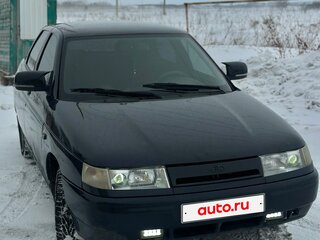 2006 Lada (ВАЗ) 2110, серый, 265000 рублей, вид 2