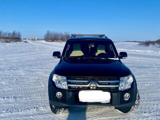 2011 Mitsubishi Pajero IV Рестайлинг 1, чёрный, 2400000 рублей, вид 1