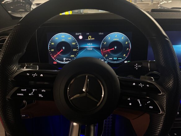 2021 Mercedes-Benz E-Класс 350 V (W213, S213, C238) Рестайлинг, белый - вид 8