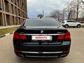2014 BMW 7 серии Long 750Li xDrive V (F01/F02/F04) Рестайлинг, чёрный, 1650000 рублей - вид 2