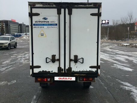 2011 Hyundai Porter, серый, 500000 рублей, вид 4