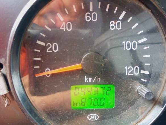 2013 КамАЗ 45143, оранжевый, 3200000 рублей - вид 2