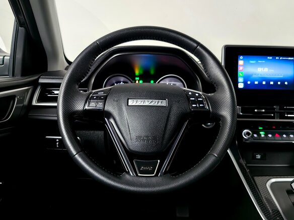 2024 Haval M6 II, чёрный - вид 12
