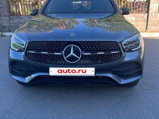 2019 Mercedes-Benz GLC 300 I (X253) Рестайлинг, серый, 3820000 рублей, вид 1