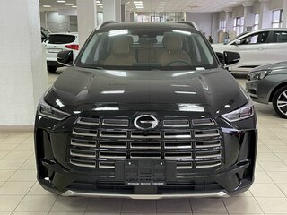 2025 GAC GS4, чёрный, 3849000 рублей, вид 2