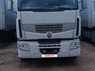 2009 Renault Premium, белый, 2000000 рублей, вид 1