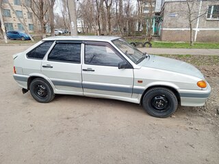 2005 Lada (ВАЗ) 2114, белый, 300000 рублей, вид 5