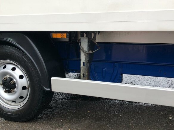 2020 Fiat Professional Ducato, синий, 4000000 рублей - вид 8